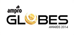 Logo Globes Rewards Regional