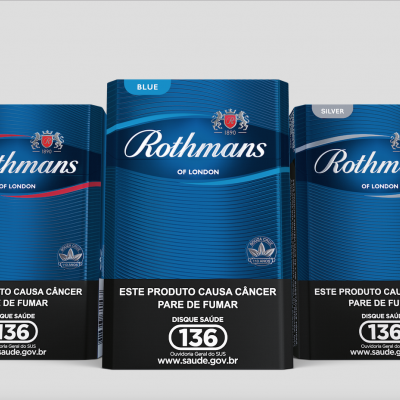 Rothmans - Migração de marca