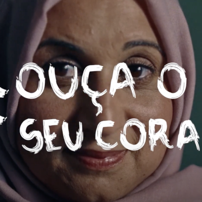 #OuçaSeuCoração