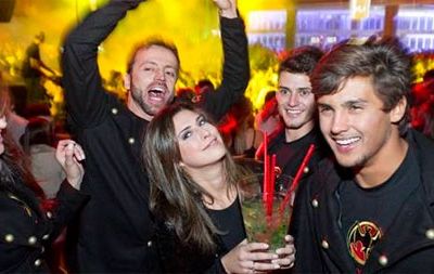 Bacardí Together